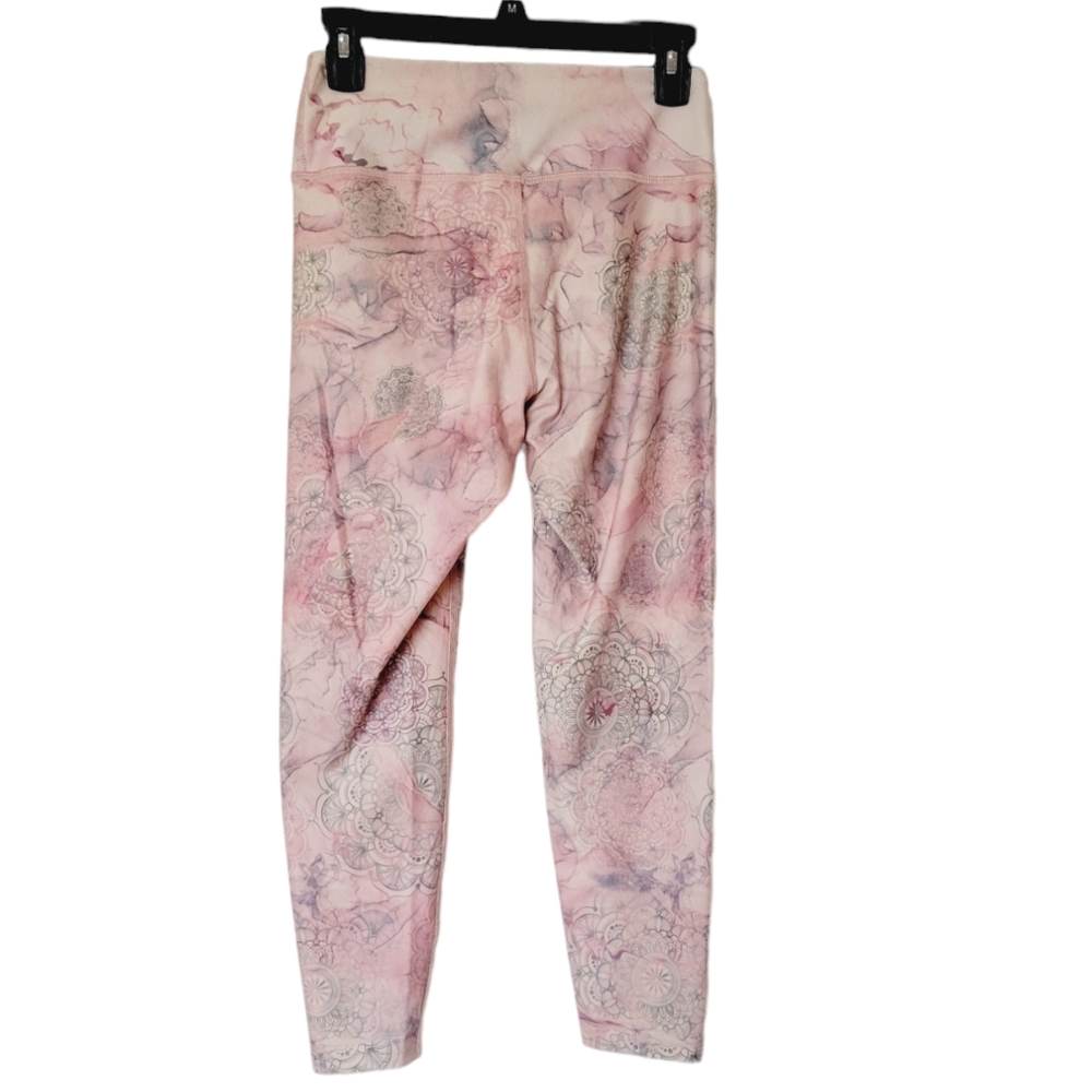 🌺3 For $10 Flexure Body Wear High Waisted Capri Yoga Fitness Leggings - Picture 2 of 9